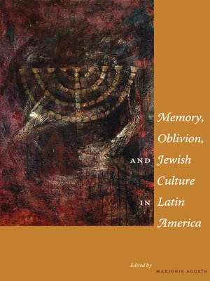 cover image of Memory, Oblivion, and Jewish Culture in Latin America